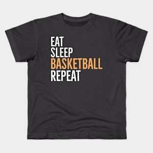 Basketball Kids T-Shirt